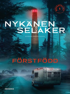 cover image of Förstfödd